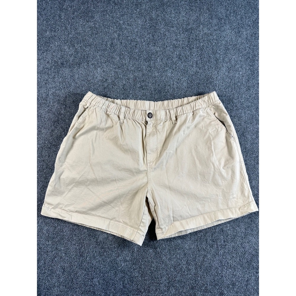 Chubbies khaki Men's Shorts 5.5” inseam